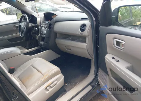 2012 Honda Pilot Ex-L из США, поврежденный, VIN 5FNYF4H68CB084429